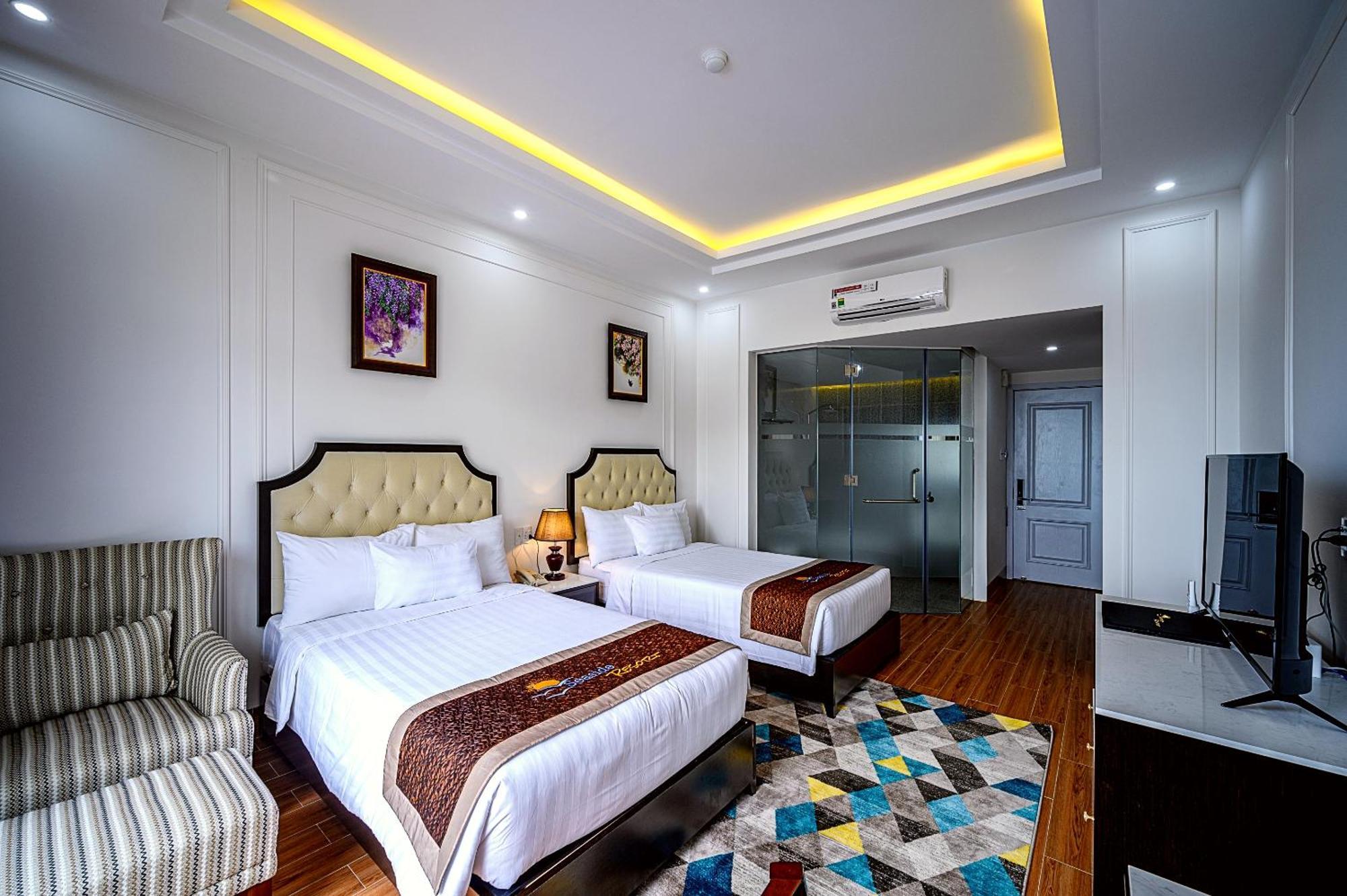 Seaside Boutique Resort Quy Nhon Cameră foto
