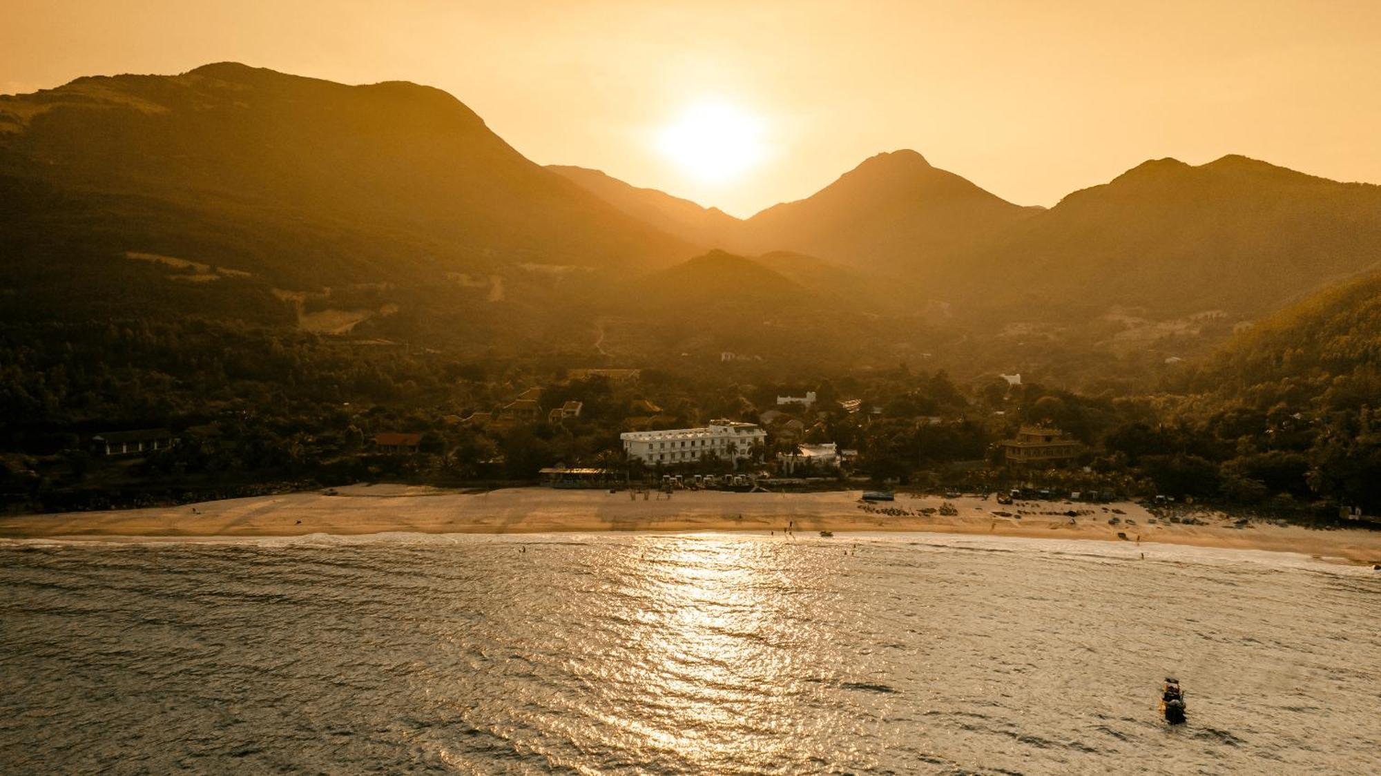Seaside Boutique Resort Quy Nhon Exterior foto
