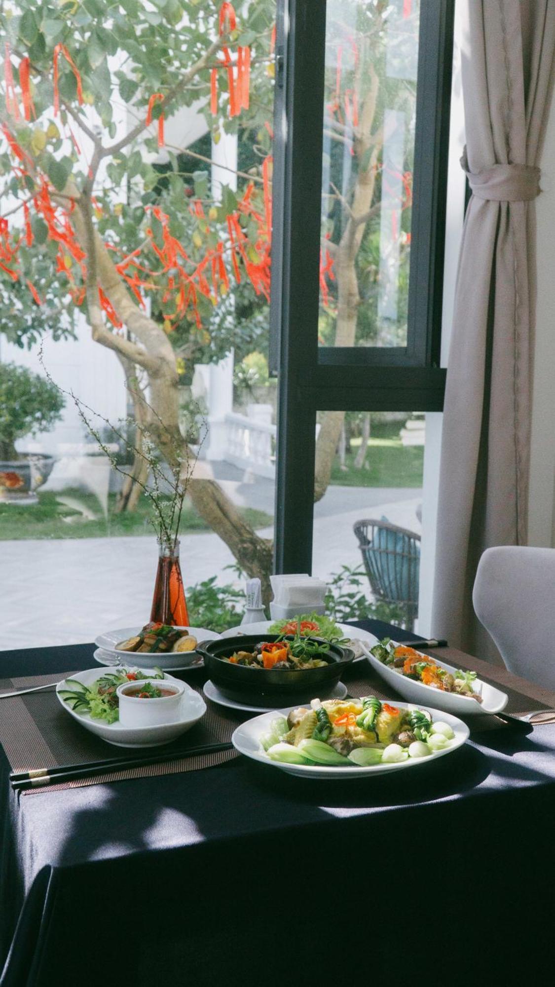 Seaside Boutique Resort Quy Nhon Exterior foto