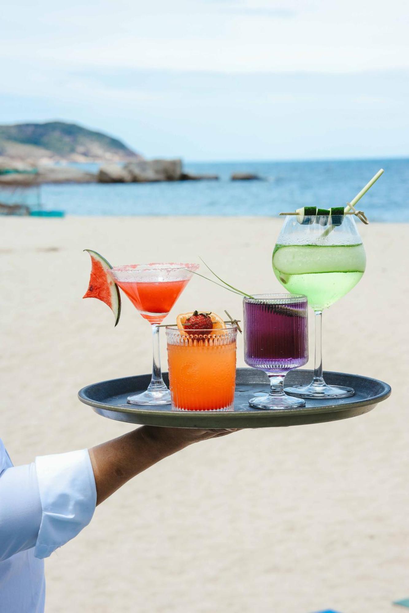 Seaside Boutique Resort Quy Nhon Exterior foto